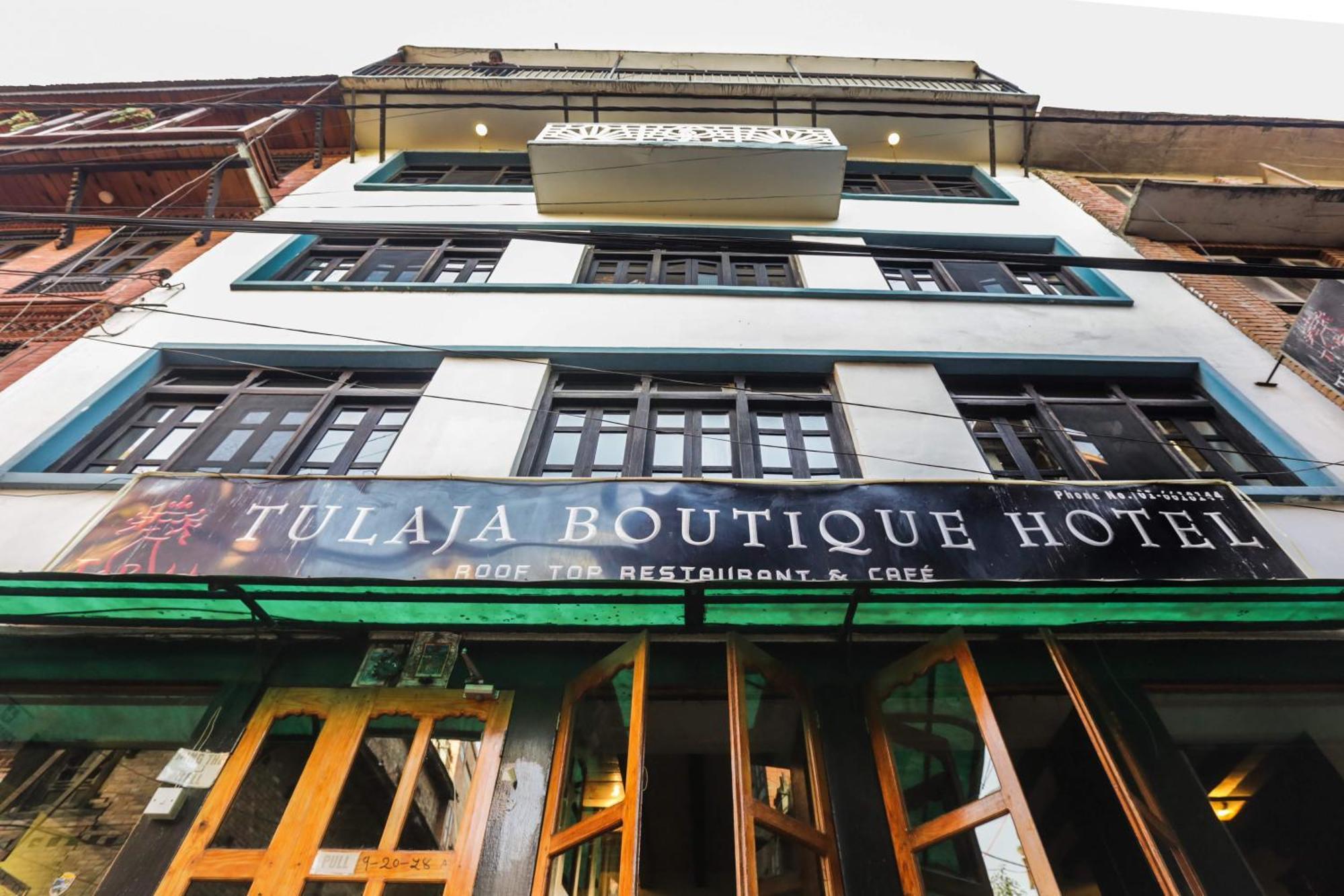 Tulaja Boutique Hotel Bhaktapur Exterior photo