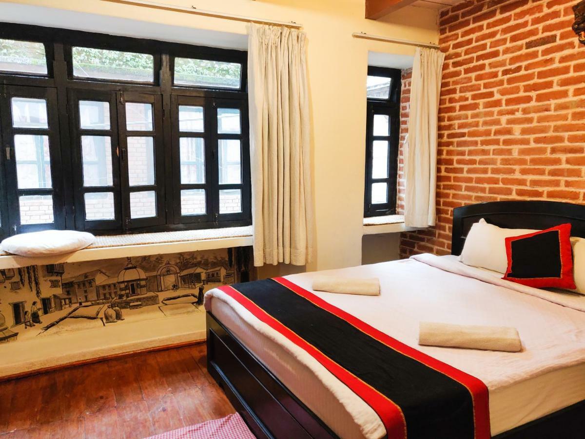 Tulaja Boutique Hotel Bhaktapur Exterior photo